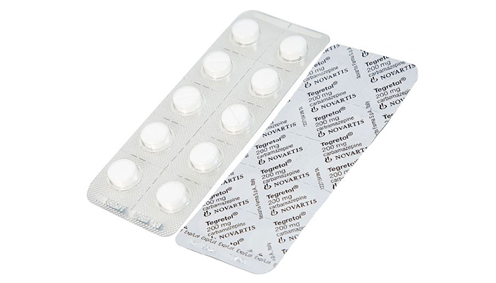 Thuốc Tegretol 200 Novartis điều trị bệnh động kinh