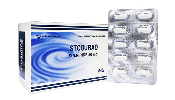 Thuốc Stogurad 50mg Davipharm điều trị ngắn ngày chứng lo âu