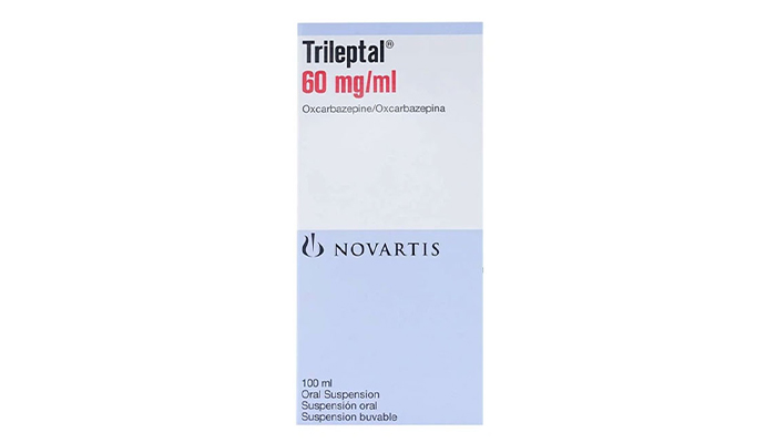 Thuốc Trileptal 60mg/ml Novartis điều trị các cơn động kinh