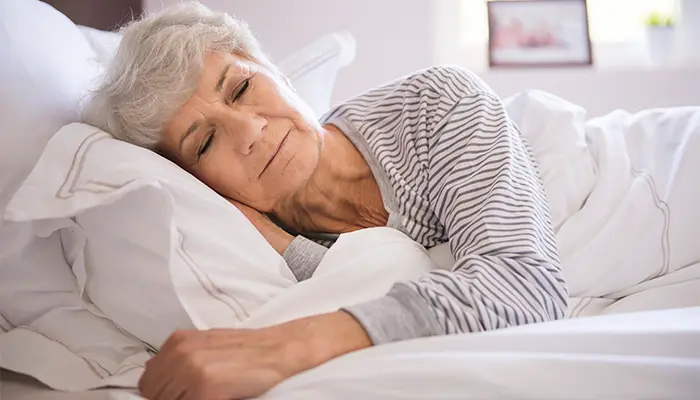 40 tuổi ngủ bao lâu là đủ? Cần ngủ 7 đến 9 giờ ngủ mỗi đêm