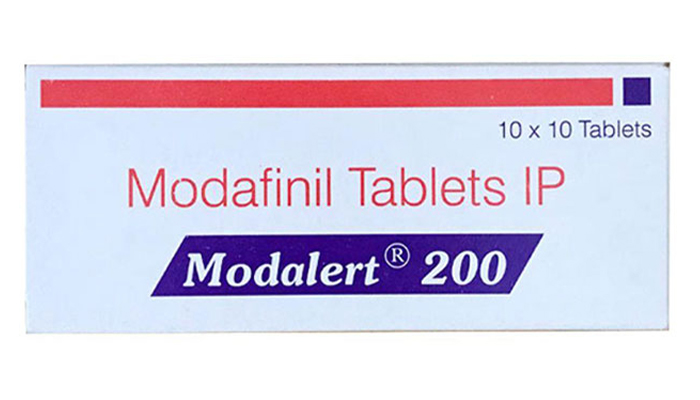 Thuốc Modalert 200 Sun Pharma có chứa hoạt chất Modafinil