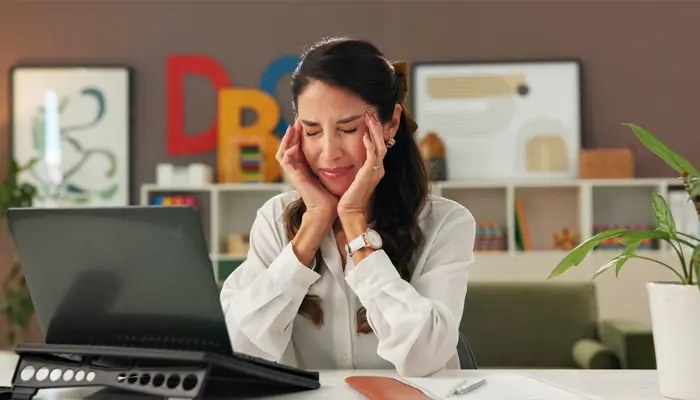 Trải qua những biến cố lớn trong cuộc sống cũng là yếu tố nguy cơ bị trầm cảm