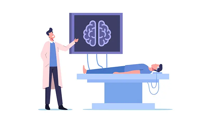 Phương pháp kích thích từ trường xuyên sọ không phù hợp với phụ nữ mang thai
