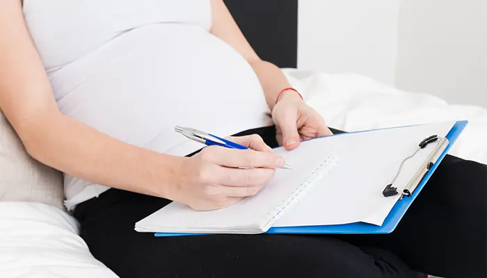 Có nhiều bài test trầm cảm khi mang thai giúp đánh giá chính xác tình trạng bệnh