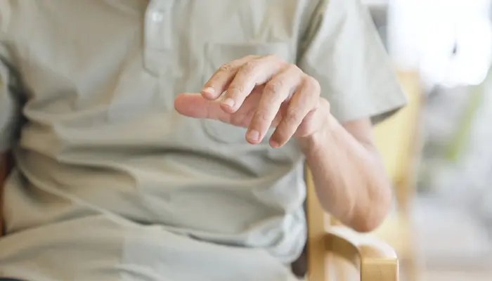 Bệnh Parkinson giai đoạn đầu là thời điểm bệnh mới khởi phát 