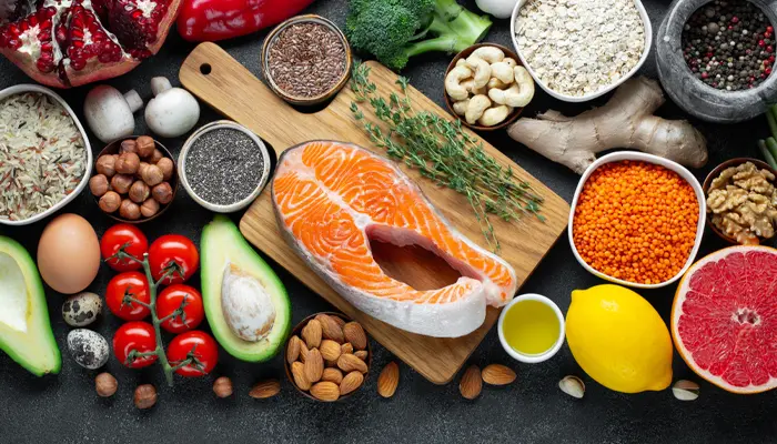 Bệnh Parkinson nên ăn gì? Thực phẩm giàu omega-3 tốt cho não bộ