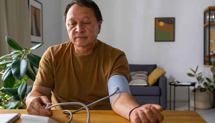 Rối loạn lo âu có làm tăng huyết áp không? Câu trả lời là có 