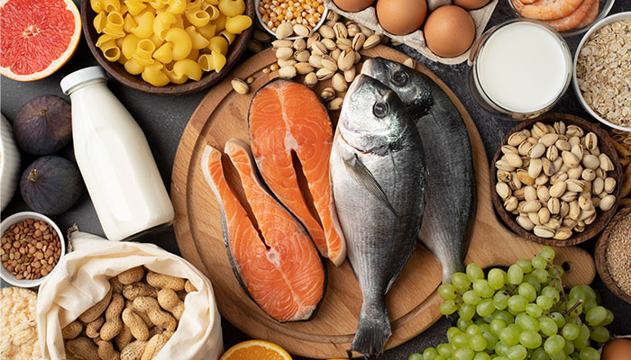 Bệnh động kinh nên ăn gì? Thực phẩm giàu protein và chất béo