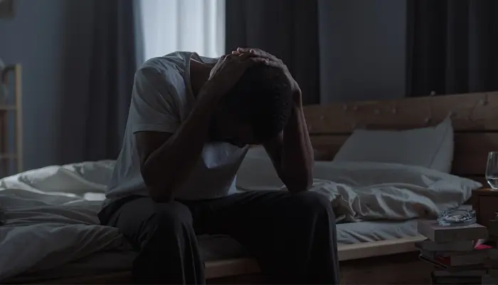 Trầm cảm là một bệnh rối loạn tâm thần 