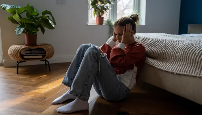 Trầm cảm nhẹ là dạng rối loạn tâm thần ở mức độ ít nghiêm trọng