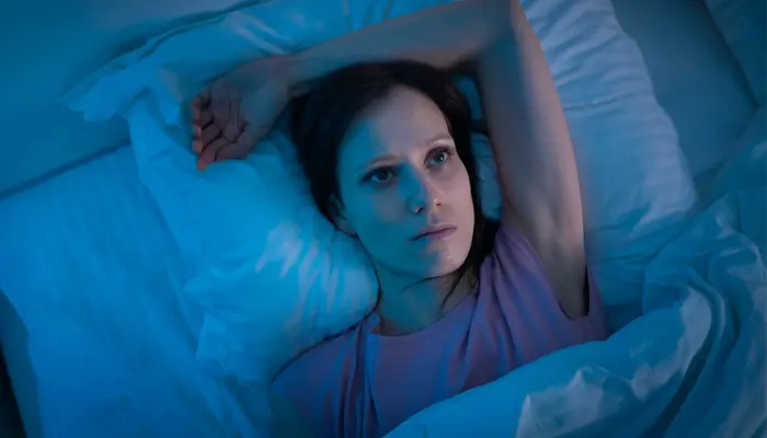 Bị mất ngủ thường xuyên xuất phát từ nhiều bệnh lý trong cơ thể 