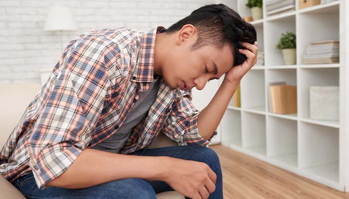 Cai nghiện ma túy đá với biểu hiện xuất hiện đầu là mệt mỏi, thiếu năng lượng