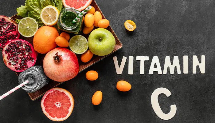 Cách bổ sung vitamin C là ăn những thực phẩm có chứa vi chất này 