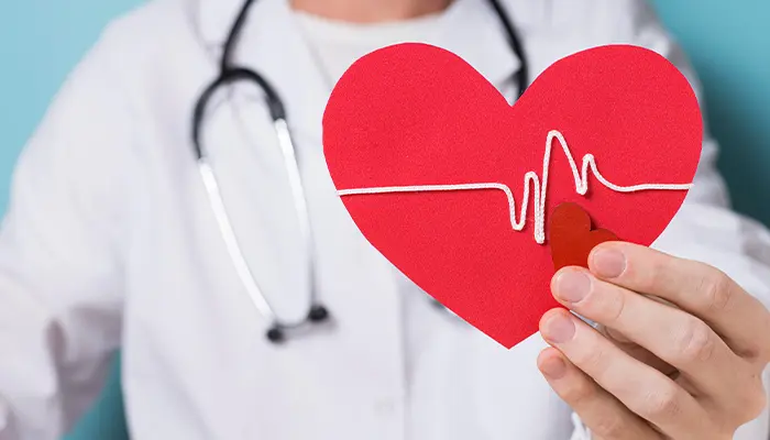 Các bệnh lý như tim mạch cũng có thể làm gián đoạn giấc ngủ 