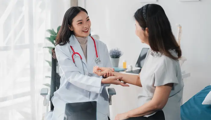 Người bệnh cần tuân thủ chỉ định điều trị từ bác sĩ và kết hợp thay đổi lối sống 