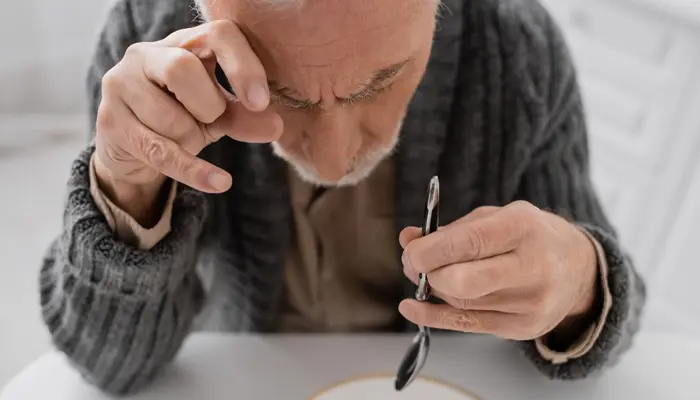 Giai đoạn trung bình của bệnh Parkinson 