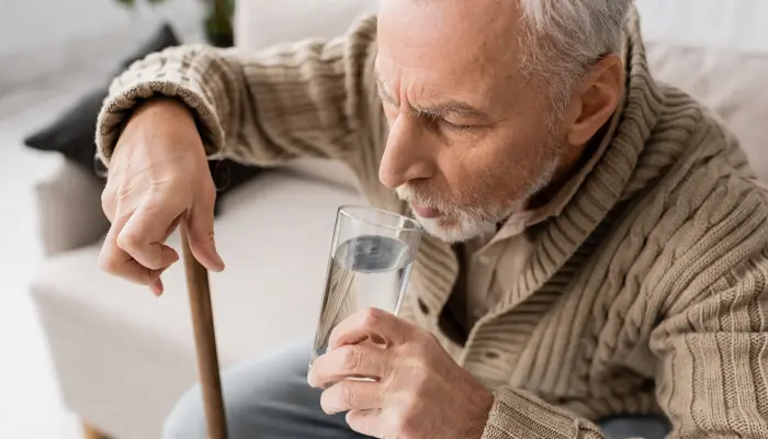 Bệnh Parkinson có mấy giai đoạn? Bệnh trải qua 5 giai đoạn