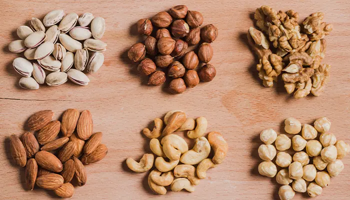 Các loại hạt chứa nhiều omega-3 giúp cải thiện não bộ, ngủ ngon 