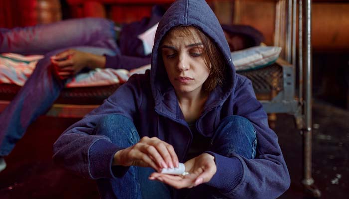 Thuốc phiện là một trong số các loại ma túy thường gặp 