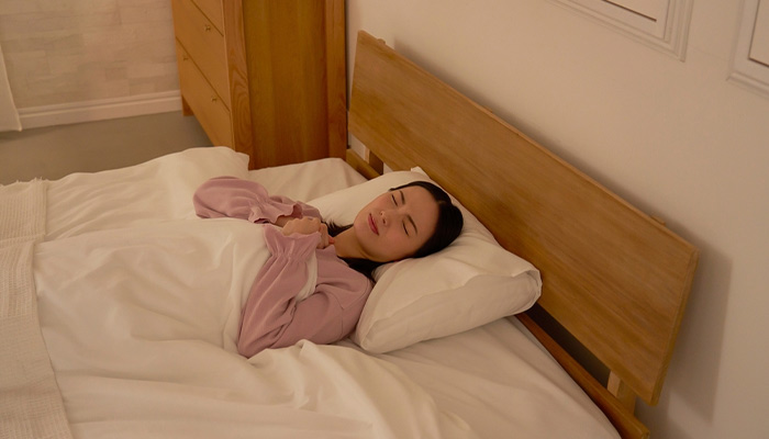 Ác mộng cũng là một trong số loại rối loạn giấc ngủ không thực tổn