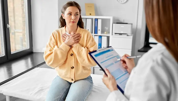 Chẩn đoán trầm cảm ở người trưởng thành thông qua phỏng vấn lâm sàng 