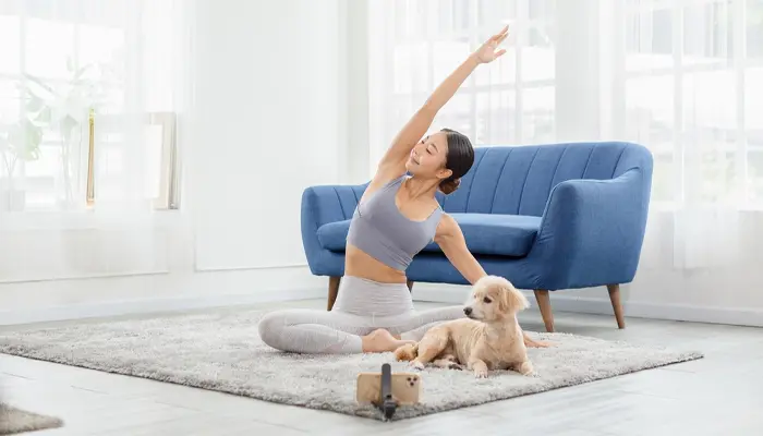 Tập thể dục thường xuyên cũng là cách điều trị bệnh trầm cảm hiệu quả 