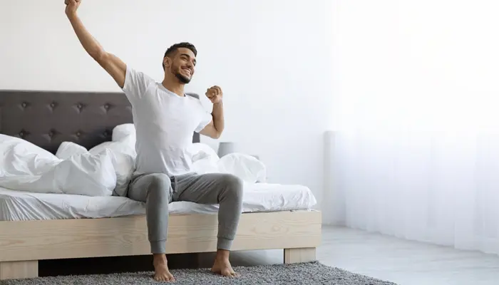 Đánh giá chất lượng giấc ngủ phụ thuộc vào nhiều tiêu chí