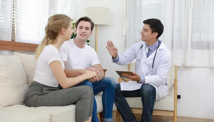 Nên chủ động đi khám bác sĩ nếu tình trạng mất ngủ kéo dài 