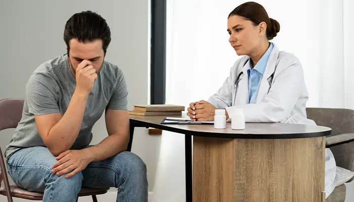 Điều trị bệnh trầm cảm mãn tính bằng tâm lý trị liệu 