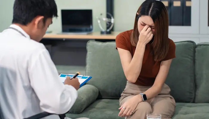 Điều trị trầm cảm nội sinh bằng phương pháp tâm lý trị liệu 