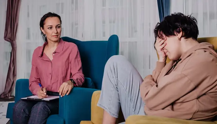 Trị liệu tâm lý cũng là biện pháp điều trị trầm cảm hiệu quả