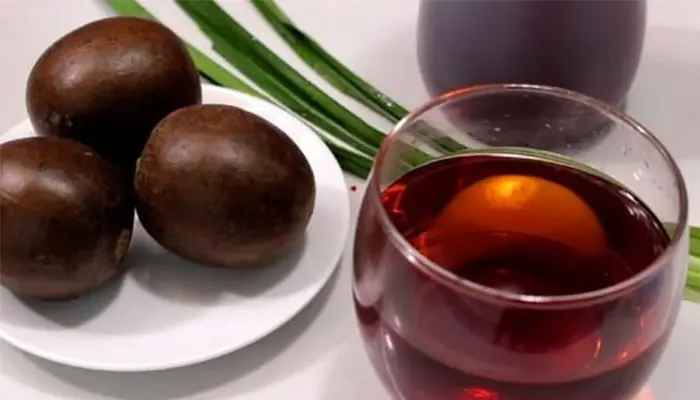 Có thể dùng quả la hán qua chế biến nước uống 
