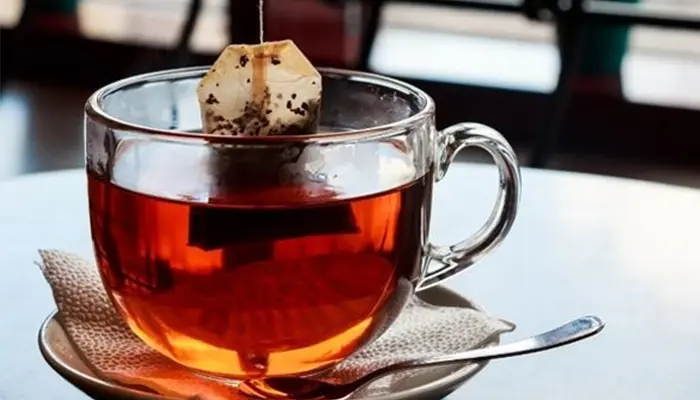 Nên dùng trà Lipton với lượng vừa phải và uống vào thời điểm phù hợp