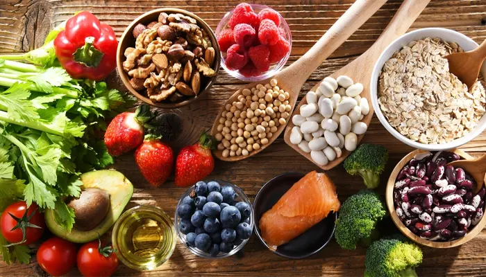 Để duy trì Cholesterol HDL ổn định nên xây dựng chế độ ăn uống lành mạnh 