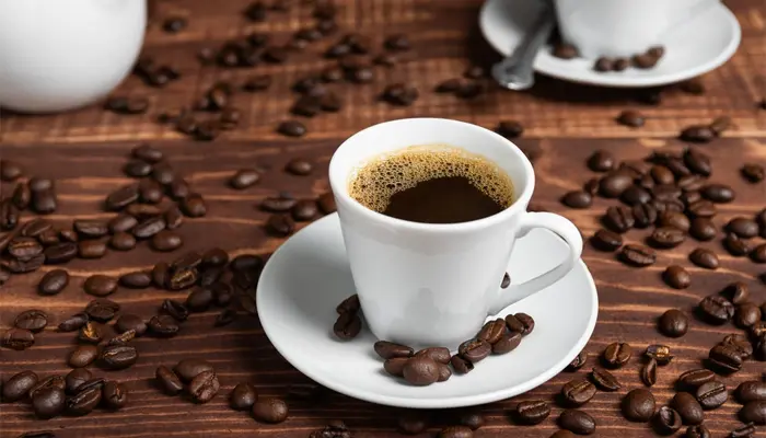 Cách giảm căng thẳng lo âu là hạn chế uống caffeine