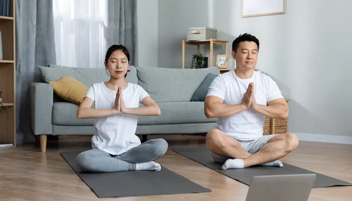 Duy trì vận động đều đặn hàng ngày giúp thư giãn và ngủ ngon hơn