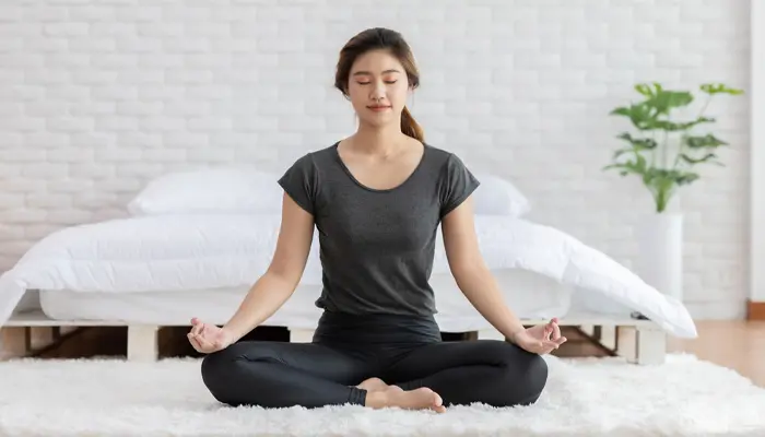 Ngồi thiền được thực hiện theo từng bước cơ bản