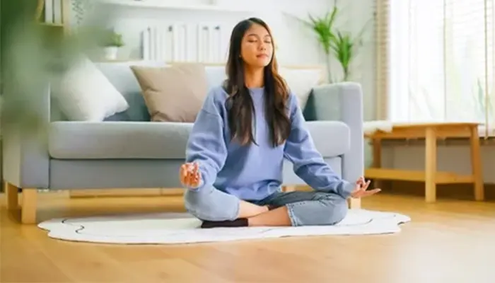 Cách ngủ nhanh trong 2 phút với kỹ thuật thở 4-7-8