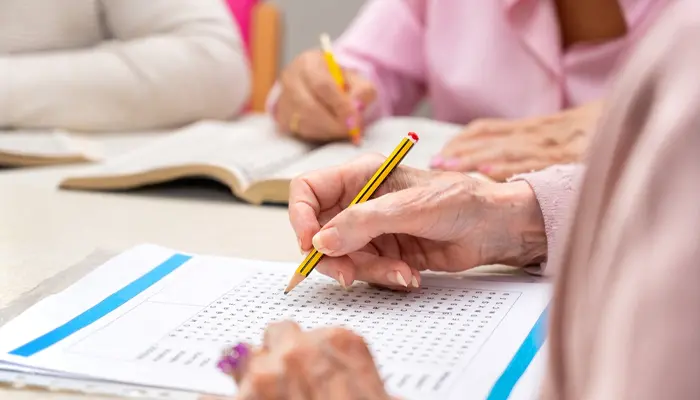 Cách phòng bệnh Parkinson là rèn luyện trí não thông qua các trò chơi