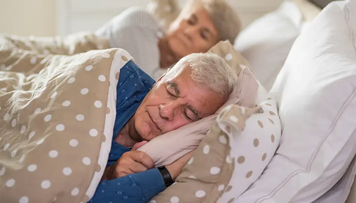 Ngủ đủ giấc cũng là cách giúp phòng ngừa bệnh Alzheimer 