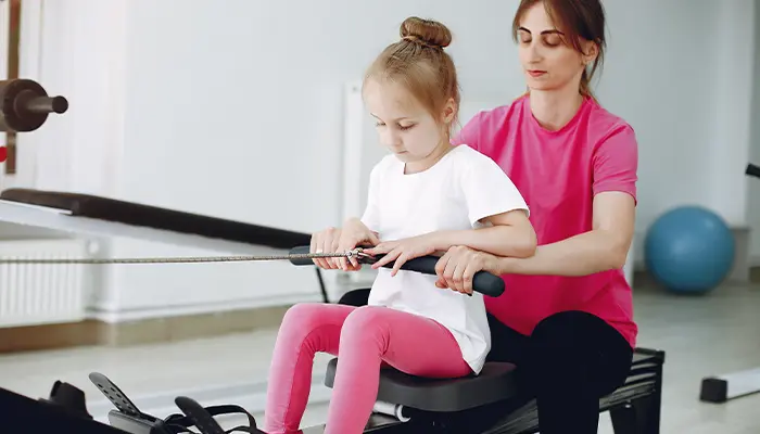 Phương pháp phục hồi chức năng bệnh động kinh ở trẻ em là vật lý trị liệu