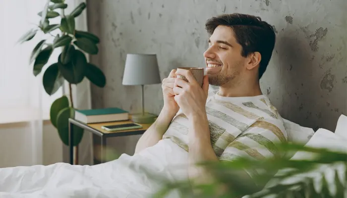 Để sử dụng nước vối không gây mất ngủ cần uống với liều lượng vừa phải 