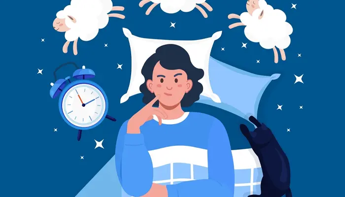 Công thức tính chu kỳ giấc ngủ sẽ dựa vào thời gian ngủ và số chu kỳ