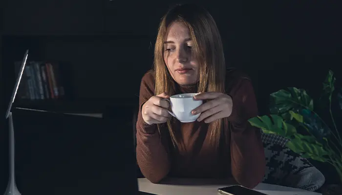 Người trầm cảm uống cà phê cần hạn chế thêm đường cũng như uống với liều lượng hợp lý