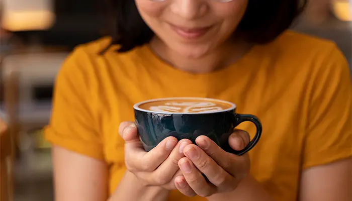 Để uống cà phê hạn chế mất ngủ cần kiểm soát liều lượng và thời điểm uống 