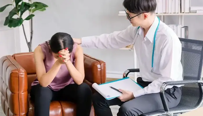 Trị liệu nhận thức - hành vi là một trong số các phương pháp điều trị chứng sợ ngủ