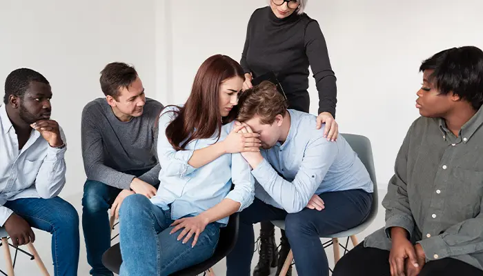 Người bệnh nên kết nối, chia sẻ nhiều với người thân để ổn định tinh thần