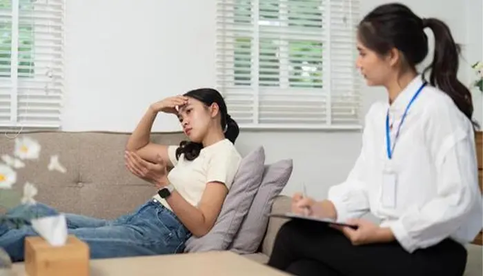 Liệu pháp nhận thức hành vi cũng là phương pháp điều trị mất ngủ hiệu quả
