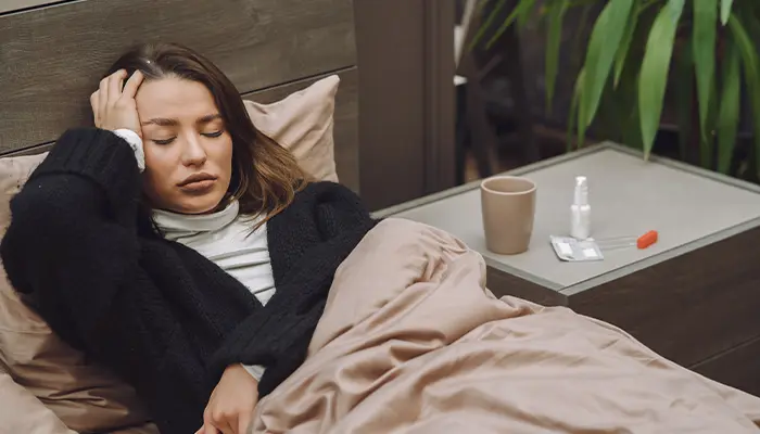 Để cải thiện mất ngủ sau khi phẫu thuật cần điều chỉnh thói quen sinh hoạt đúng cách