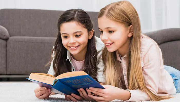 Có thể duy trì thói quen thư giãn như đọc sách để cải thiện giấc ngủ